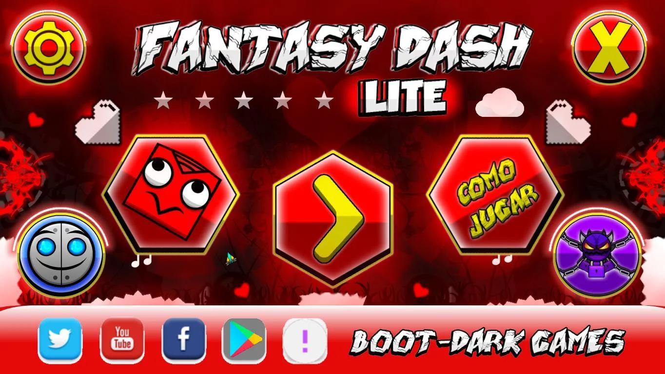 Fantasy Dash 3