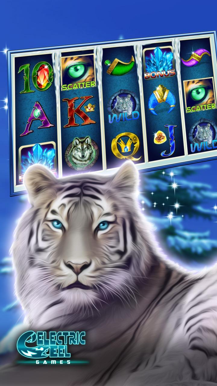 Tundra Tiger Casino Slots