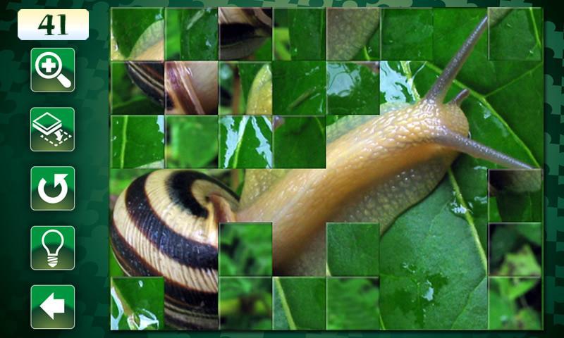 Call of Nature: Free Jigsaw