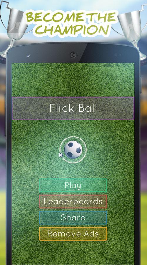 Flick Ball