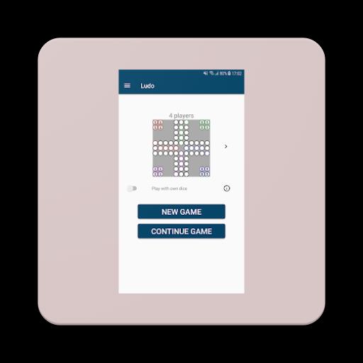 THIS IS OFFICIAL VIRAT LUDO GAME