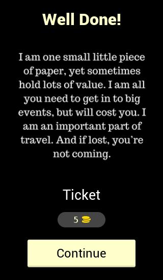 Pinoy Riddles in English