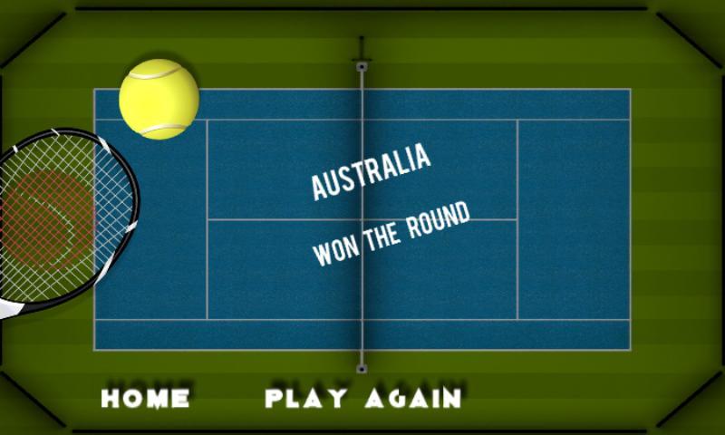 Play Real Tennis 3D Game 2015