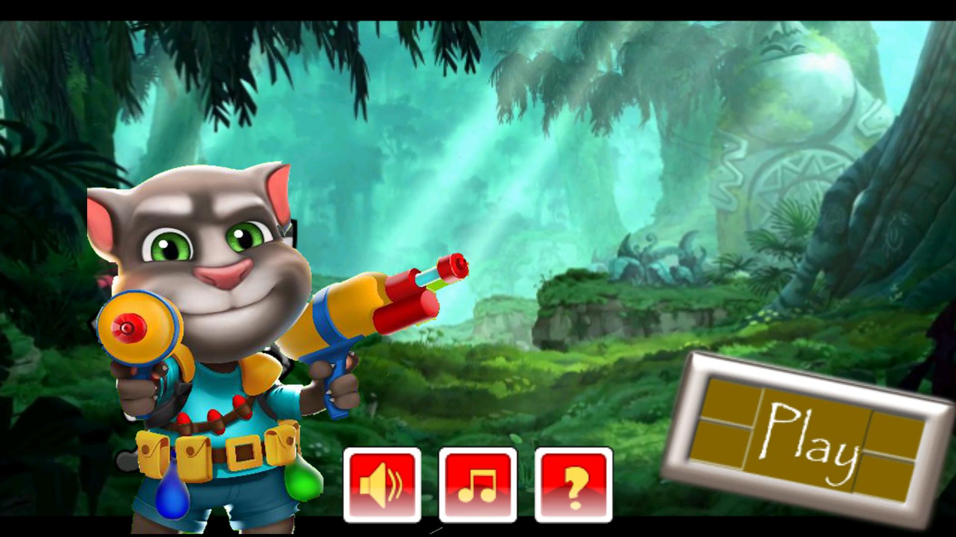 Talking Tom Adventure