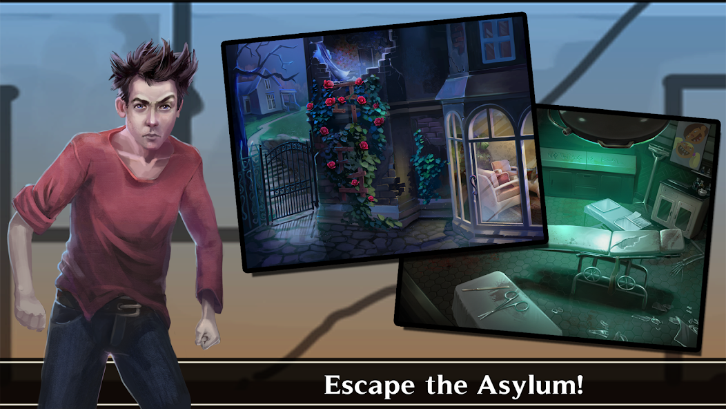 Adventure Escape: Asylum