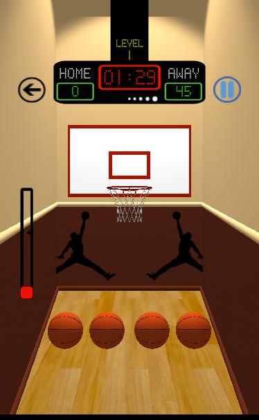 Basketball Room