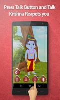Little Krishna Talking Dancing