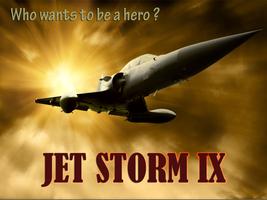 JET Storm IX -  Metal shooter