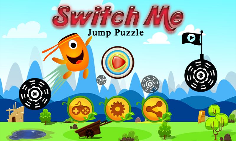Switch Me : Survival Game