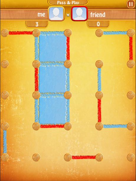 Dots, Dashes & Boxes