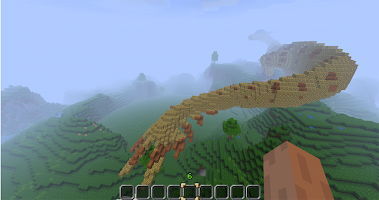 Dino Ideas Minecraft