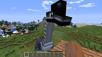 Dino Ideas Minecraft