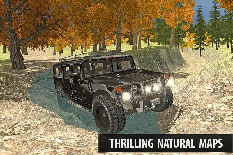 Ultimate Offroad Car
