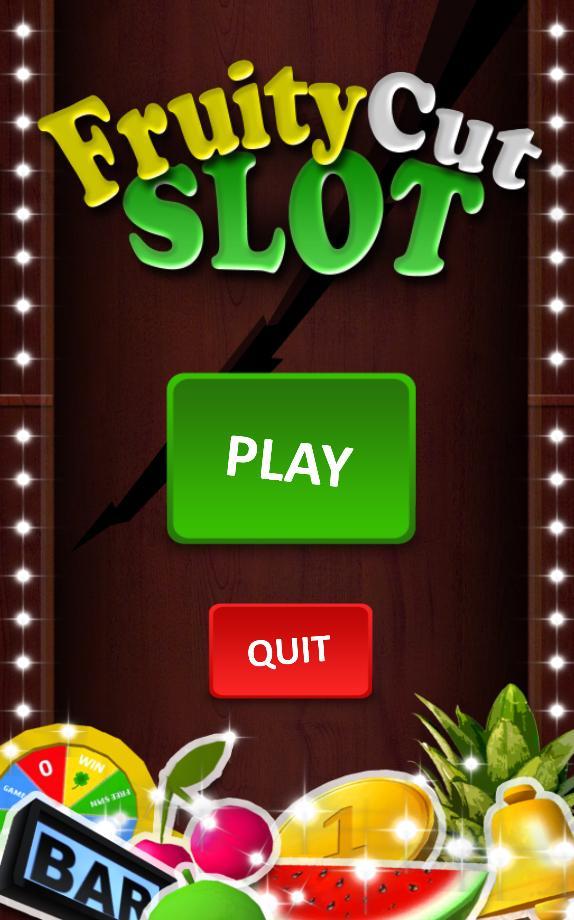 Fruity Cut Slot