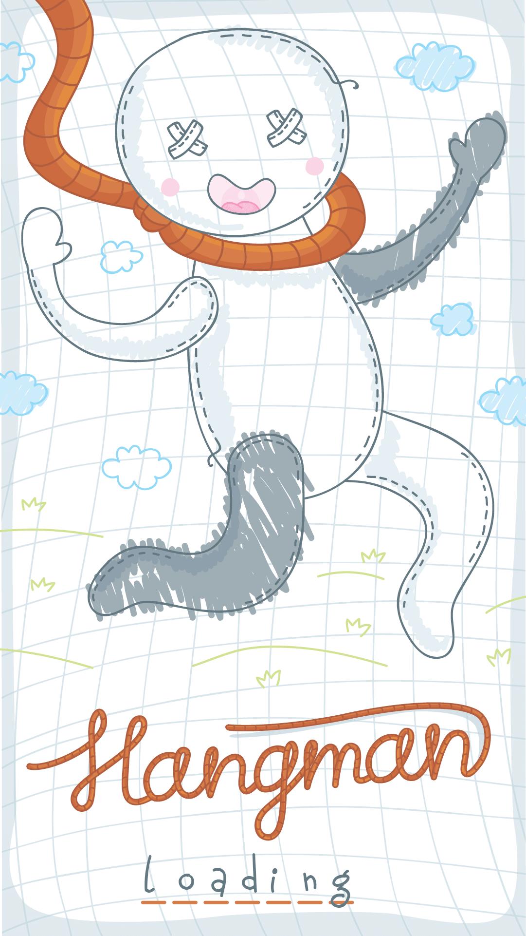 Hangman free word game