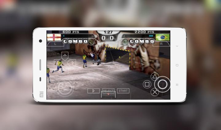 Street Football 2018