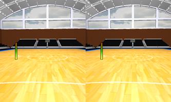 Basketball VR for Cardboard