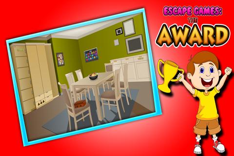 Escape Games : The Award
