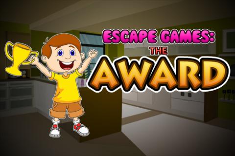 Escape Games : The Award