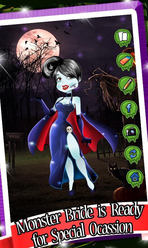 Monster Girl Wedding Salon