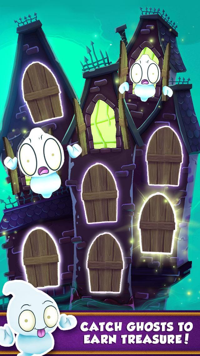 Coin Dozer: Haunted Ghosts