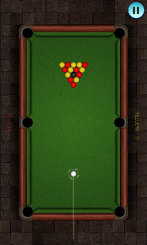 Practice 8 Pool Ball