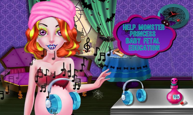 Monster Princess PregnancyCare