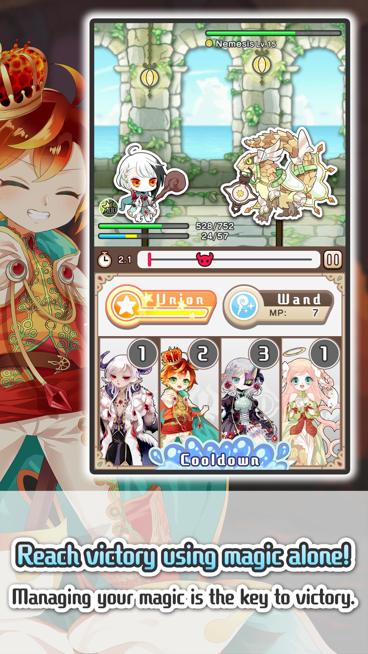 Magical Passcode 1111