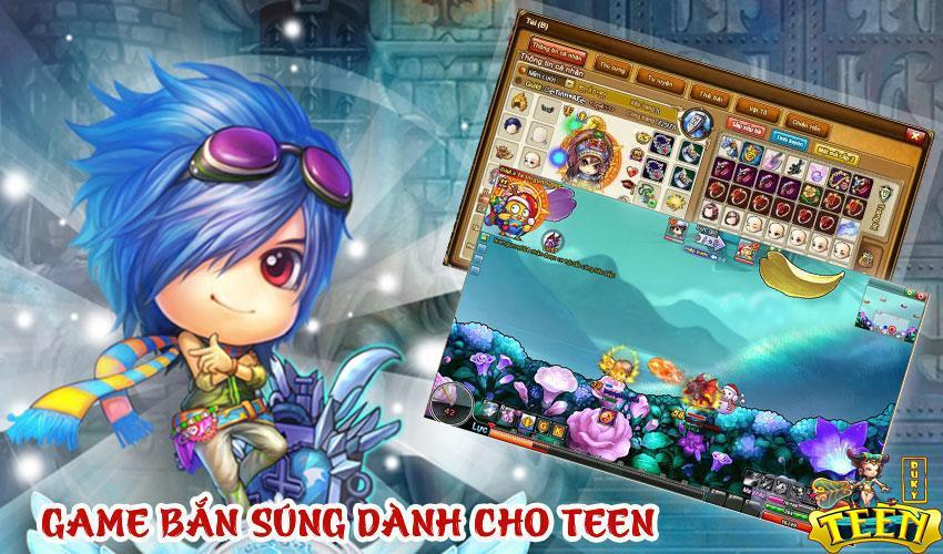 Teen Gunny Du Ky - Ban Ga 2