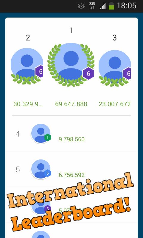 2048 Hyperdimensional (5x5)