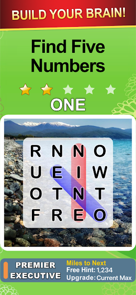 Word Search World Traveler