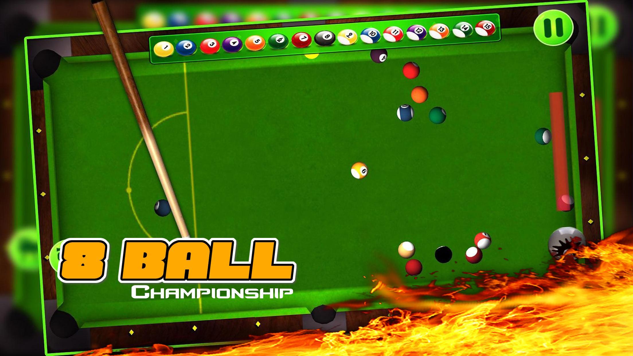 8 Ball Magic Pool Championship