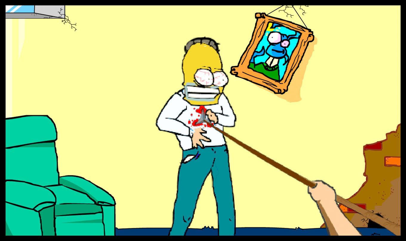 Simulation Hitman Task