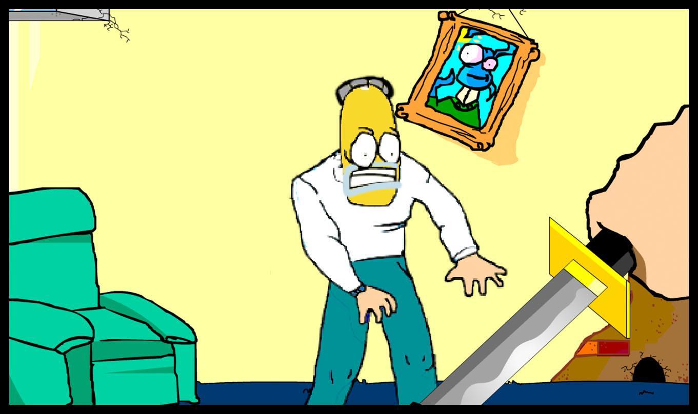 Simulation Hitman Task