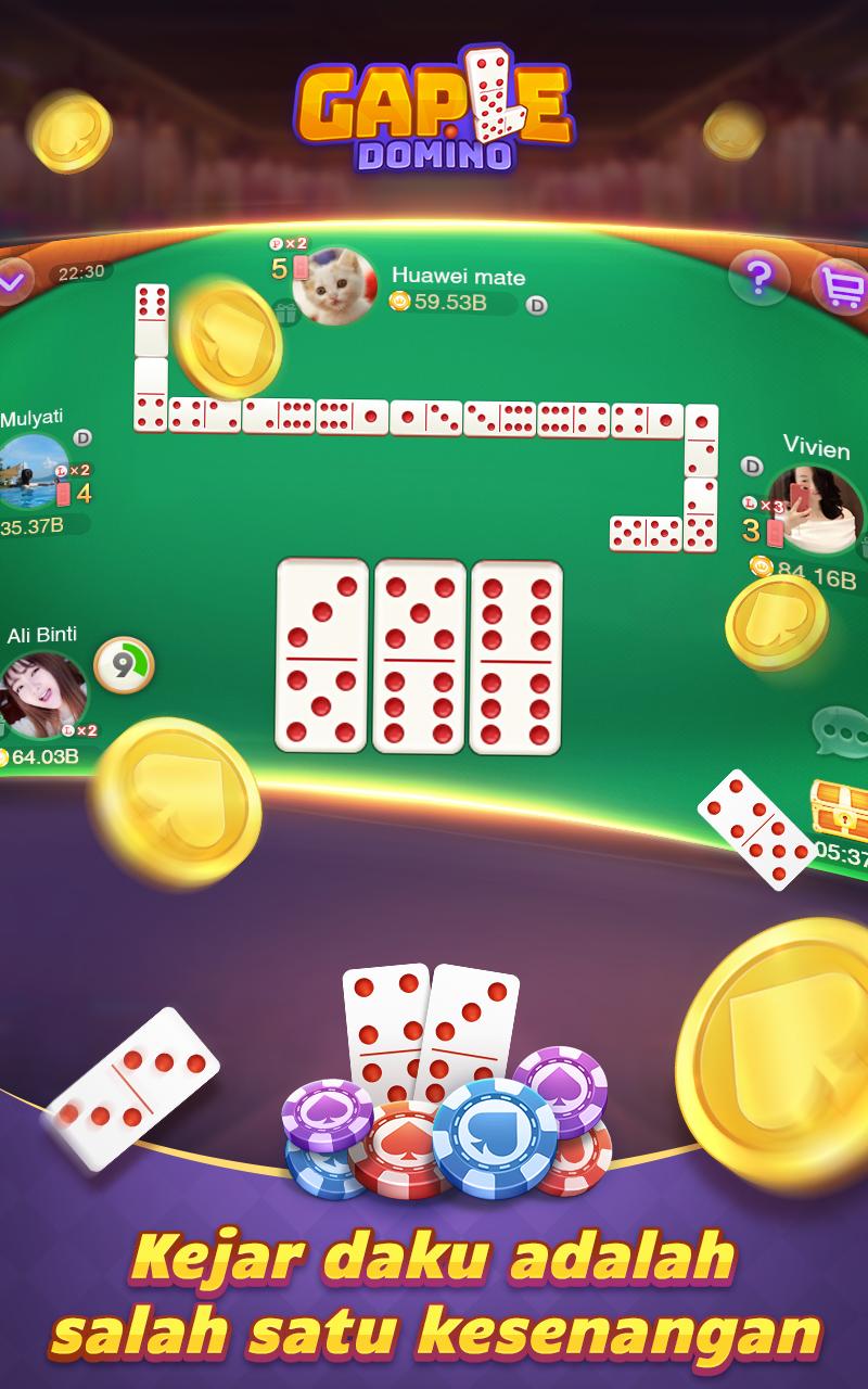 Domino Gaple online:DominoGaple Free