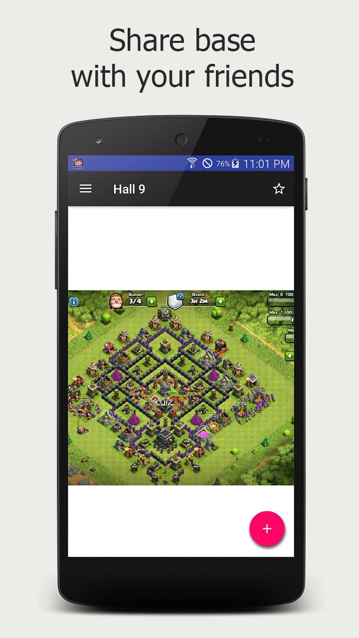 Strategy Coc Base Layout