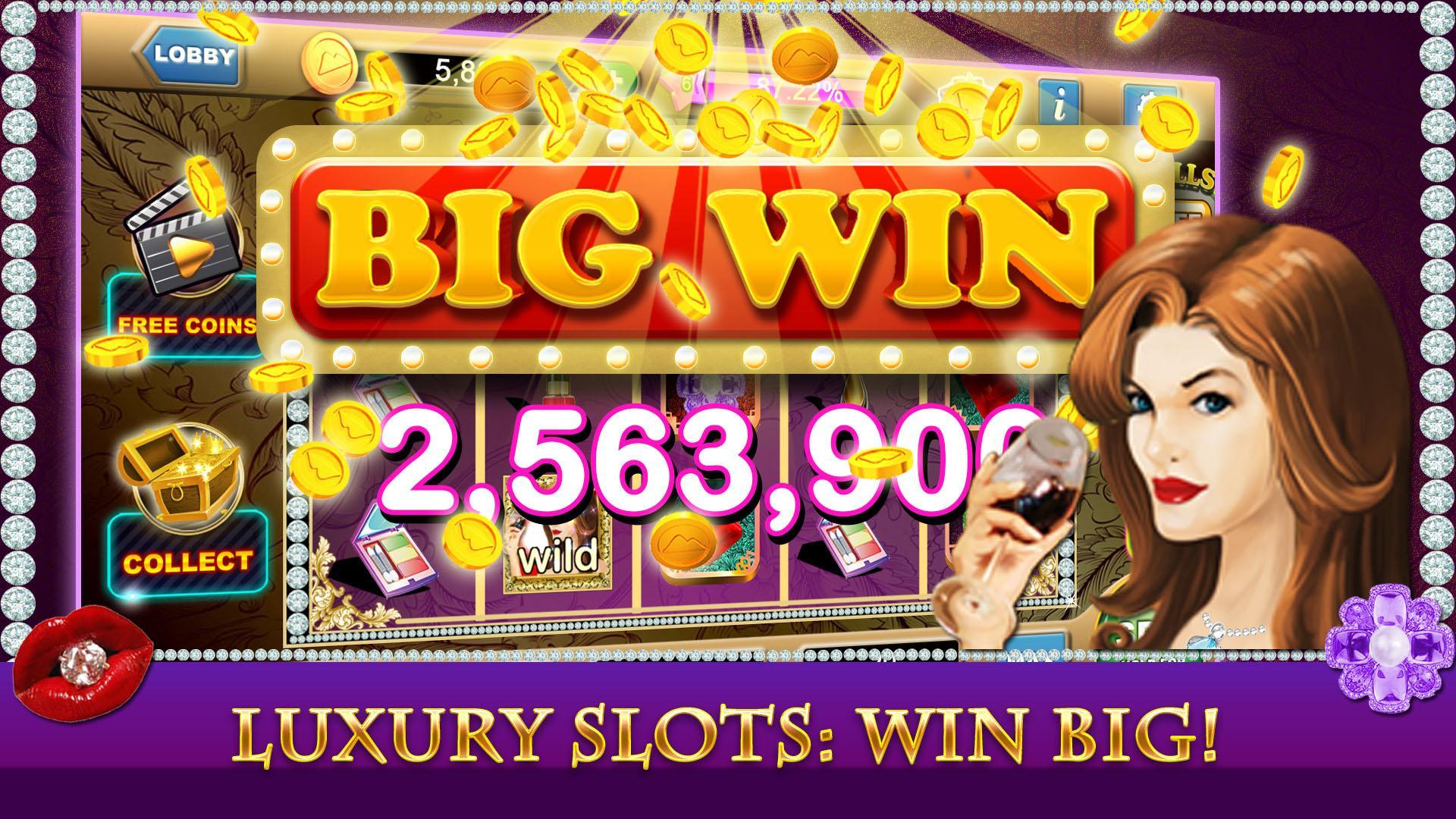 Candy Slots - Free Bonanza