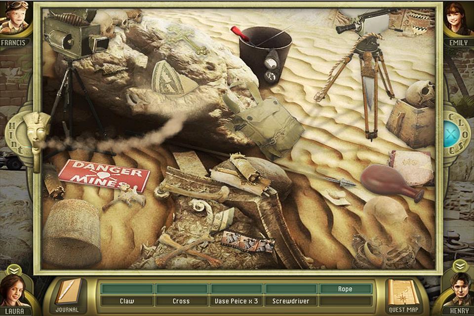 Escape the Lost Kingdom