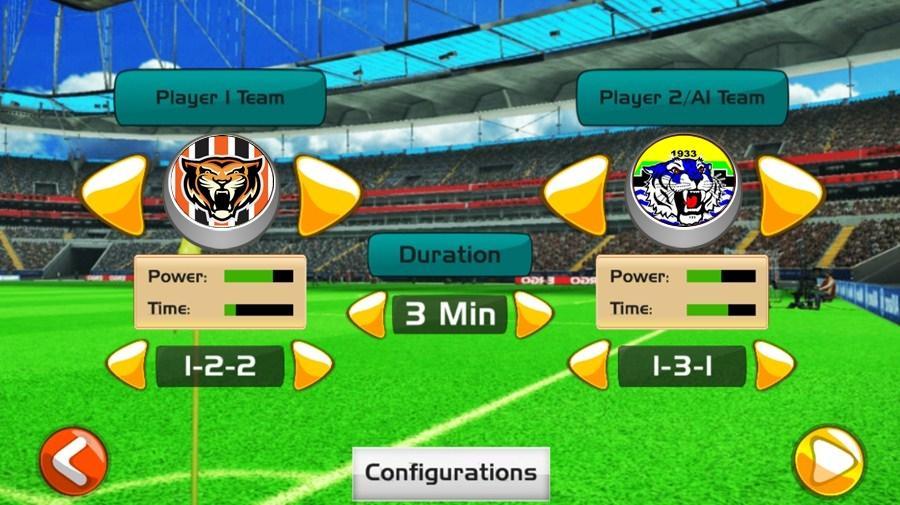 Game Soccer Persija 2018-2019