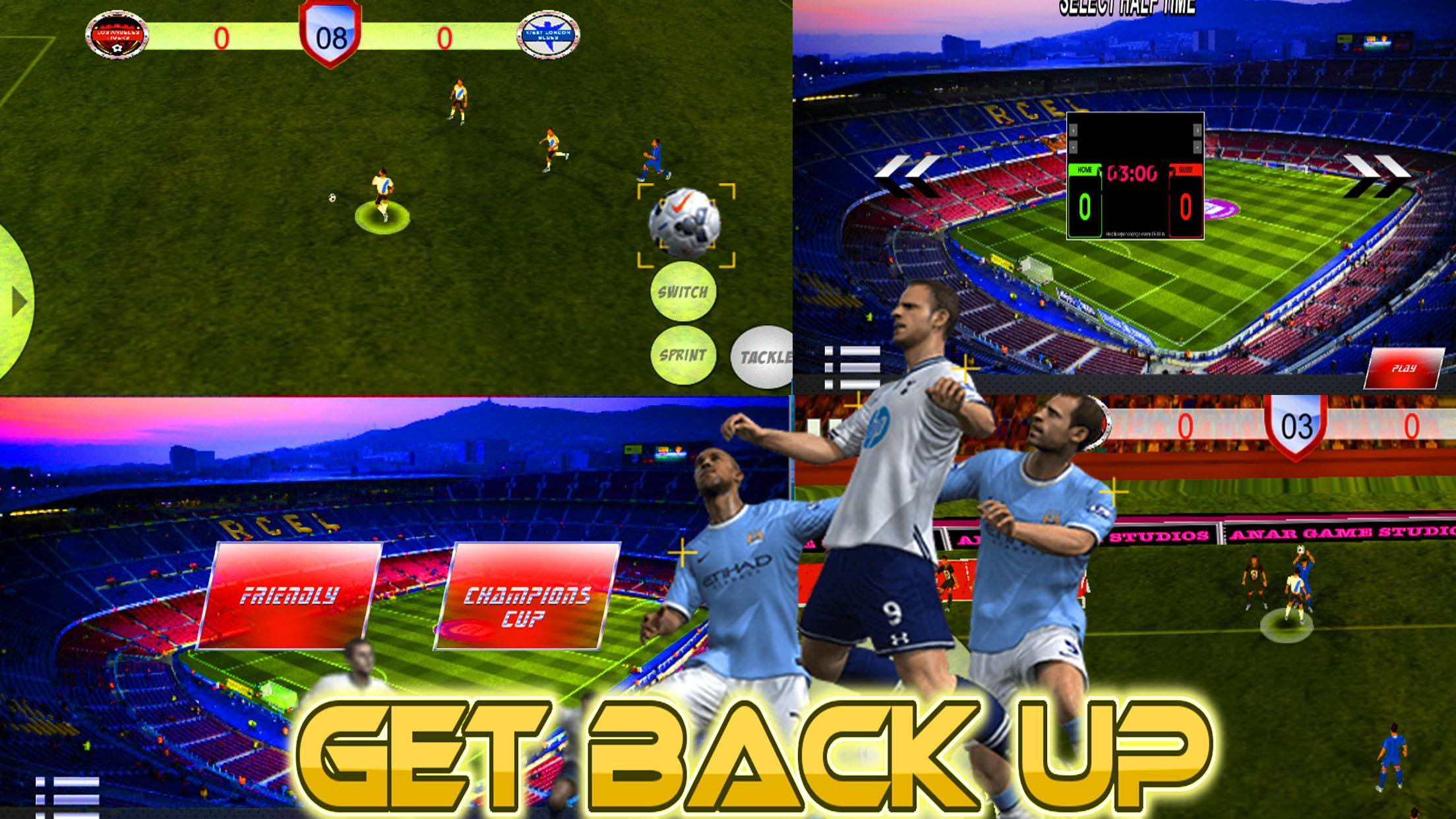 World Soccer Champions Trophy