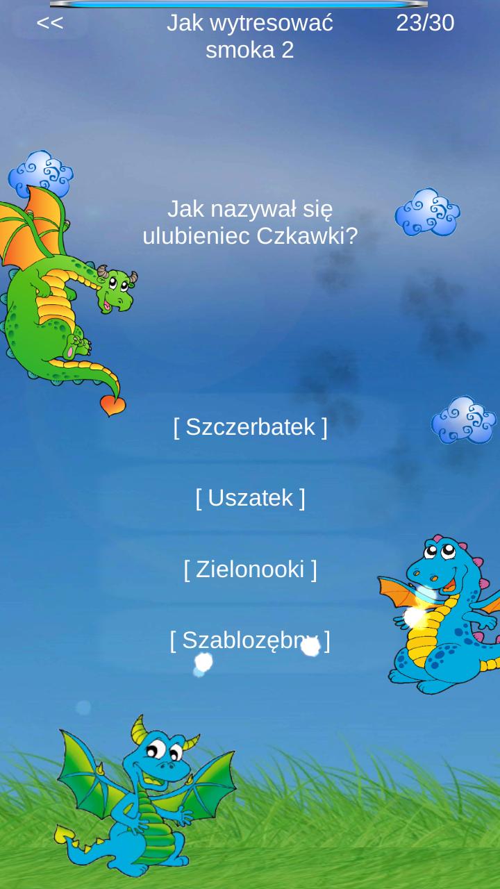 Ile wiesz o Bajkach?
