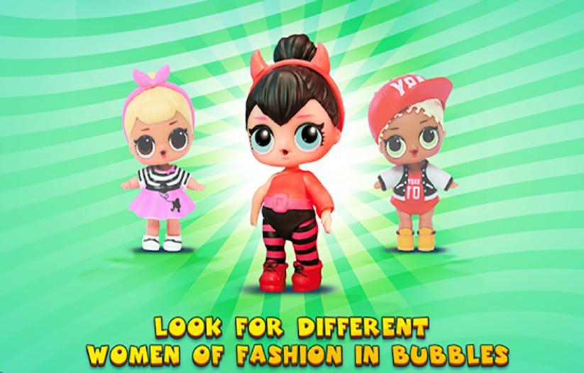 LOL Surprise opening