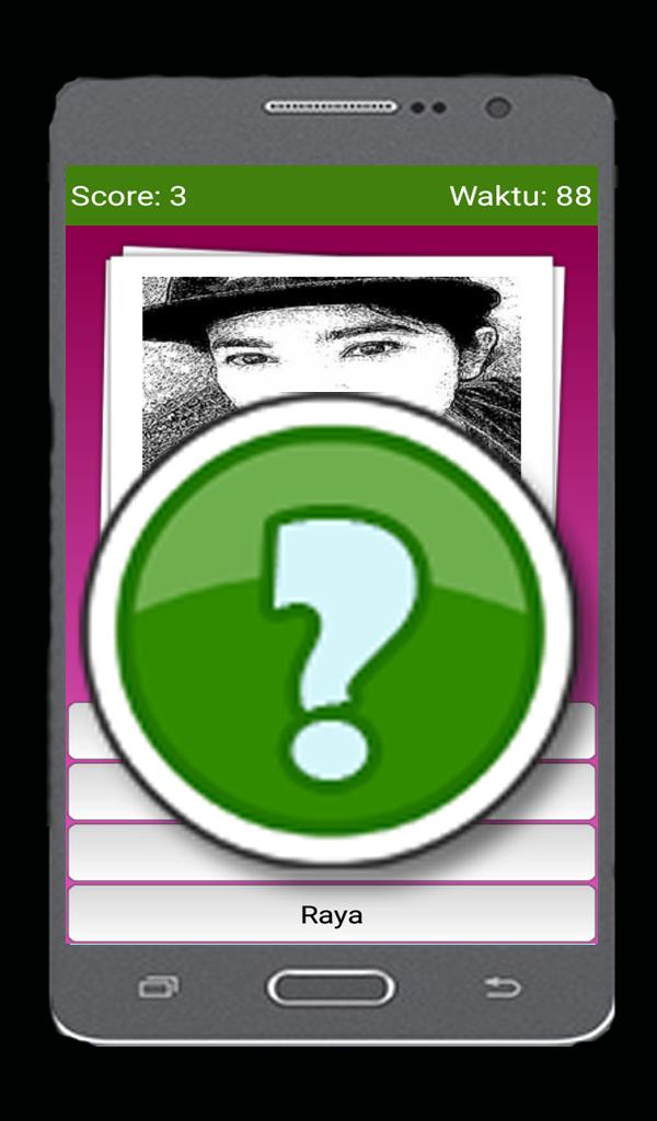 Tebak Artis Anak Jalanan