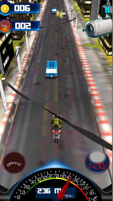 Rider Escape Prison 2016