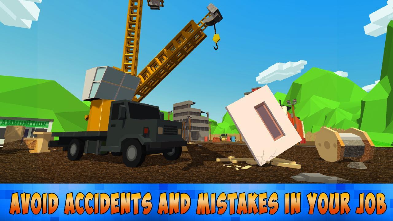 Block City Construction Crew