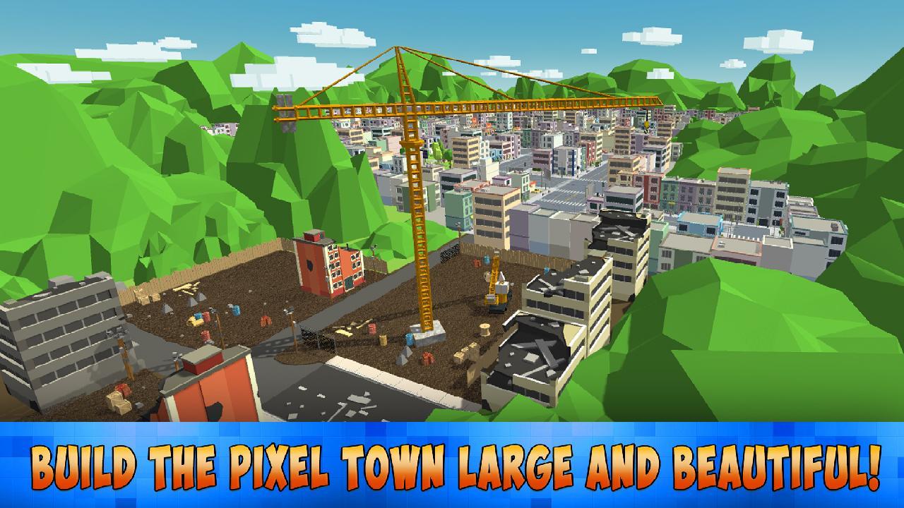 Block City Construction Crew