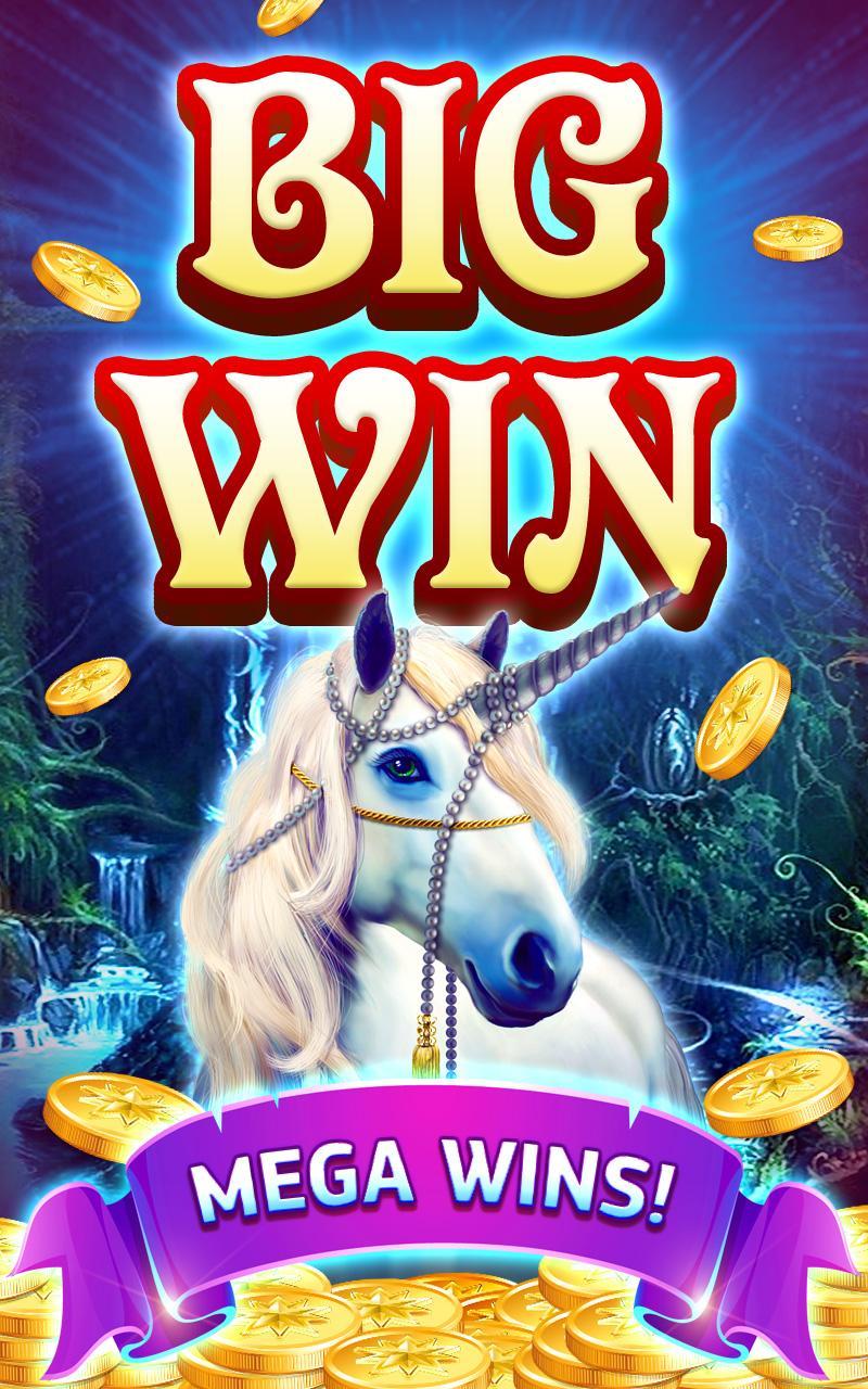 Mysterious Unicorn Free Slots
