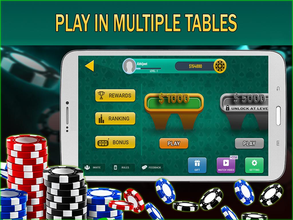 Crazy 4 Poker Casino