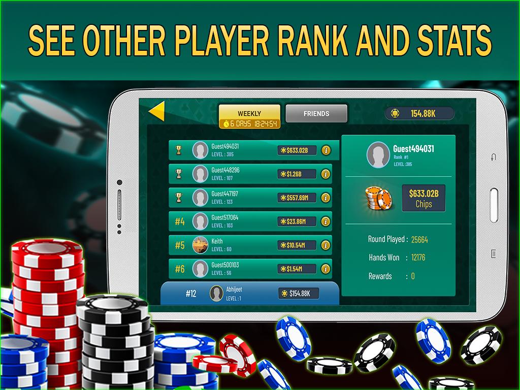 Crazy 4 Poker Casino