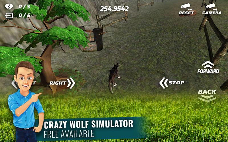 Wolf Game